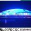 IP 68 waterproof CE, CQC, FCC, SASO, UL led pixel projects 5050 using bridge decoration