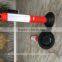 Plastic Road Barrier Elasticity Delineator Post