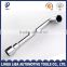 S6-S36mm Special Monopoly High Quality Carbon Steel Material Perforation L Socket Wrench