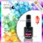 Caixuan Hot Sale! 2015 fancy colors cat eyes gel nail polish,magnetic uv gel