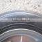3.50-7 solid rubber wheel / wheelbarrow solid rwheel 335x75