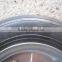 wheelbarrow solid rubber wheel tyre 335x75