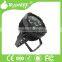 Hot sale 6pcs 7in1 RGWBA+UV IP65 waterproof stage light