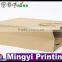 high quality recycled brown kraft paper bags