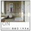 Electrically switchable smart glass for shower room