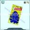 Hot selling membrane car air freshener with low price