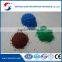Bulk decorative colored silica sand