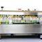 Vertical Film Sealer 900 Simi-Aotu sealing very fast about 10 times fast than hand sealer