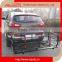 Folding pickup steel car luggage carrier