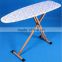 Bamboo Ironing Board with Plastic Ironing Table