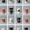 New design most popular embossed paper cup machine(ZBJ-X12)