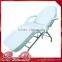 PU PVC leather iron customized color exquisite workmanship water jet massage bed