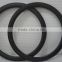 SRTC50 carbon dimple rim 50mm with 25mm width high end bicycle rim quick delivery carbon rim