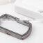 2015 New Style Customize Design Rectange Locket Bead Landing Pendants Alloy Open Lock