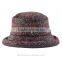 Factory Custom Print High Quality Fashion Bucket Hat Wholesale