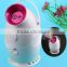 Portable personal skin care facial whitening steamer new 2016