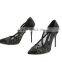 Sexy High Heel Shoes Cut Out Lace Heels Original Designer Heels Women Shoes