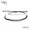 Fashion Beads Macrame Bracelet
