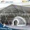 Geodesic dome tent Event dome tent White PVC cover UV-protection wedding tent for sale