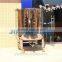 Hot selling stainless steel vertical liquid storage tank
