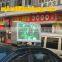 hot proucts!!!Taxi-top led display p5 fullcolour display