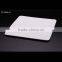 White square high-grade porcelain plate