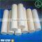 Customized engineering natural soild durable plastic PEEK-HPV Ketron PEEK rod bar