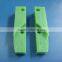 Low Noise Linear Guide Rail of CNC plastic nylon guide