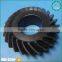 OEM injection molded plastics products power transmission parts nylon PA66 PA6 star gear wheels