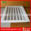 high quality return air grille air louver HVAC system