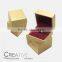 Dongguan ring boxes for jewelry packaging cardboard boxCY-NO4