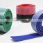 Self adhesive plastic hook double side hook and loop fastener straps