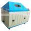 Accelerated aging salt fog spray testing chamber