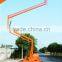8M 180KG Load Hydraulic Articulating Lift Mobile Articulating Lift