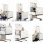 hydraulic small vertical platform lift elevator for homes disabled