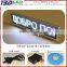 LED Desk Message Board/LED Moving Message Display Sign/led Message Sign Board/