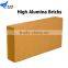 Factory-direct light weight refractory Fireclay STD bricks and cement
