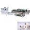 Full-automatic Toilet Paper Rewinding and Cutting Production Line
