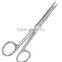 Body Piercing Surgical Mayo Scissors Very Sharp Fine Tip Top Grade Steel 5"