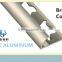 High Quality Factory Direct Aluminum Brushed Copper Punching Tile Trim
