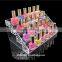 2016 New Promotion Makeup Cosmetic Clear Acrylic Organizer