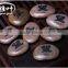 Bulk Engraved Nature River Stone Inspirational Word Wish Pebble Gift Cheap Promotional Gifts