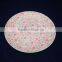 Cheap porcelain plate 9"inch meat plate flat plate