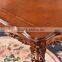 Restaurant luxury antique dinner daining table set import furniture from china