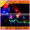 Party yard decoration LED Inflatable hanging star