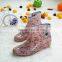 Pvc Gum Boot Women Garden Rain Boots Women