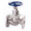 Stainless steel 4 inch water knife stem gate valve drawing for oilfield using