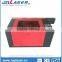 2016 CNC supplier co2 laser cutting/engraving machine 300*400mm (GB-90002)