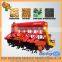 Multi-purpose 14 Row Plow Tillage Farming Seeder With Tiller