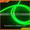 110-220V Led Neon Lights With PVC Double Jacket Led Neon Flex Strip Light